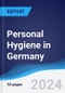 Personal Hygiene in Germany - Product Image