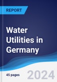 Water Utilities in Germany- Product Image