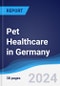 Pet Healthcare in Germany - Product Thumbnail Image