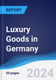 Luxury Goods in Germany- Product Image