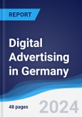 Digital Advertising in Germany- Product Image