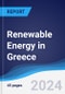 Renewable Energy in Greece - Product Image