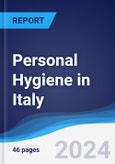 Personal Hygiene in Italy- Product Image