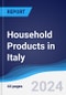 Household Products in Italy - Product Image