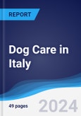 Dog Care in Italy- Product Image