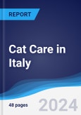 Cat Care in Italy- Product Image