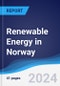 Renewable Energy in Norway - Product Image