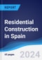 Residential Construction in Spain - Product Thumbnail Image