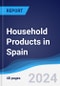 Household Products in Spain - Product Image