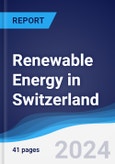 Renewable Energy in Switzerland- Product Image