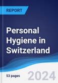 Personal Hygiene in Switzerland- Product Image