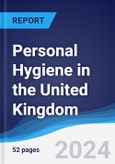 Personal Hygiene in the United Kingdom- Product Image