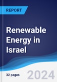 Renewable Energy in Israel- Product Image