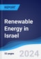 Renewable Energy in Israel - Product Image