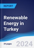 Renewable Energy in Turkey- Product Image