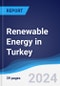 Renewable Energy in Turkey - Product Image