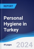 Personal Hygiene in Turkey- Product Image