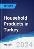 Household Products in Turkey- Product Image