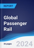 Global Passenger Rail- Product Image