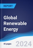 Global Renewable Energy- Product Image