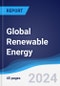 Global Renewable Energy - Product Image