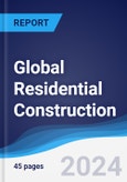 Global Residential Construction- Product Image