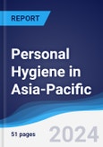 Personal Hygiene in Asia-Pacific- Product Image