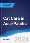 Cat Care in Asia-Pacific- Product Image