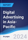 Digital Advertising in Asia-Pacific- Product Image