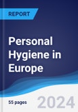 Personal Hygiene in Europe- Product Image