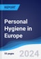 Personal Hygiene in Europe - Product Image