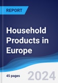 Household Products in Europe- Product Image