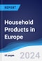 Household Products in Europe - Product Image