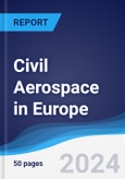 Civil Aerospace in Europe- Product Image