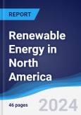 Renewable Energy in North America- Product Image