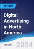 Digital Advertising in North America- Product Image