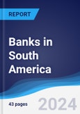 Banks in South America- Product Image