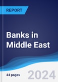 Banks in Middle East- Product Image