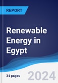 Renewable Energy in Egypt- Product Image