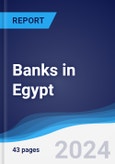 Banks in Egypt- Product Image