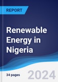 Renewable Energy in Nigeria- Product Image