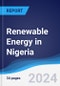 Renewable Energy in Nigeria - Product Thumbnail Image