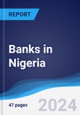 Banks in Nigeria- Product Image