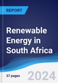 Renewable Energy in South Africa- Product Image