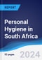 Personal Hygiene in South Africa - Product Image