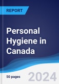 Personal Hygiene in Canada- Product Image