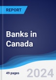 Banks in Canada- Product Image