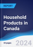 Household Products in Canada- Product Image