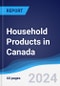 Household Products in Canada - Product Image