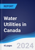 Water Utilities in Canada- Product Image